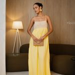 Vestido Longo Sacada | Sacada Long Dress