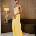 Vestido Longo Sacada | Sacada Long Dress
