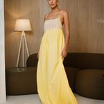 Vestido Longo Sacada | Sacada Long Dress