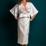 Saia Envelope Trilho | Trilho Skirt 