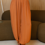 Calça Aladim Foglia | Aladim Foglia Pants