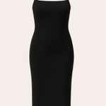 Vestido Comfort Basic Curto | Short Comfort Baswic Dress