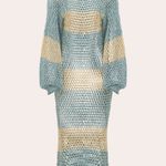 Vestido Midi Varanda | Midi Dress Varanda