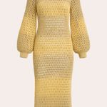 Vestido Midi Varanda | Midi Dress Varanda