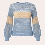 Blusa Manga Longa Varanda | Varanda Long Sleeve Blouse