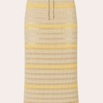 Saia Midi Varanda | Varanda Midi Skirt