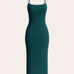 Vestido Comfort Basic Midi | Comfort Basic Midi Dress