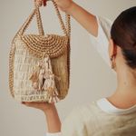 Bolsa Mini Uru | Basket Uru Mini