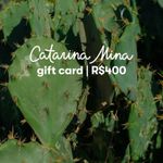 Gift Card | R$400