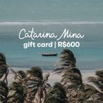 Gift Card | R$600
