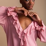 Blusa Manga Longa Aguar | Aguar Long-sleeved Blouse