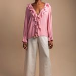 Blusa Manga Longa Aguar | Aguar Long-sleeved Blouse