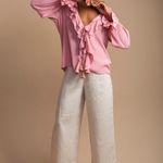 Blusa Manga Longa Aguar | Aguar Long-sleeved Blouse