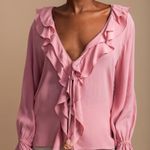 Blusa Manga Longa Aguar | Aguar Long-sleeved Blouse