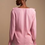 Blusa Manga Longa Aguar | Aguar Long-sleeved Blouse