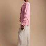 Blusa Manga Longa Aguar | Aguar Long-sleeved Blouse