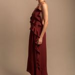 Vestido Longo Aguar | Aguar Long Dress