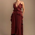 Vestido Longo Aguar | Aguar Long Dress