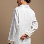 Blazer Gota Linho Puro | Gota Pure Linen Blazer