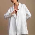 Blazer Gota Linho Puro | Gota Pure Linen Blazer