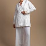 Blazer Gota Linho Puro | Gota Pure Linen Blazer
