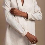 Blazer Gota Linho Puro | Gota Pure Linen Blazer