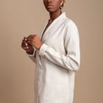 Blazer Gota Linho Puro | Gota Pure Linen Blazer