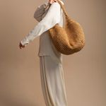 Bolsa Tote Entrelaço | Entrelaço Tote bag
