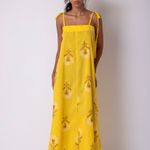Vestido Longo Candeeiro | Candeeiro Long Dress