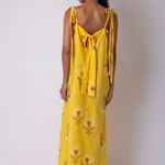 Vestido Longo Candeeiro | Candeeiro Long Dress