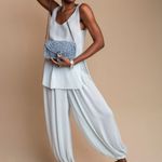 Calça Aladim Foglia | Aladim Foglia Pants