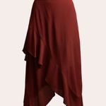 Saia Assimétrica Aguar | Aguar Asymmetrical Skirt