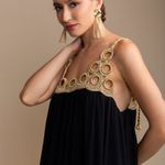 Vestido Midi Foglia | Foglia Midi Dress