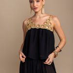 Blusa Foglia | Foglia Blouse