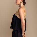 Blusa Foglia | Foglia Blouse