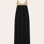 Vestido Midi Foglia | Foglia Midi Dress
