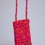 Bolsa Porta Celular Beiju | Cell Phone Holder Beiju