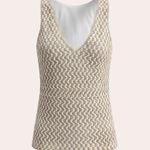 Regata de Bilro Trilho | Trilho Tanktop