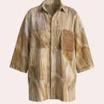 Camisa Cotone | Contone Shirt 