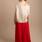 Blusa Manga Longa Flama | Flame Long Sleeve Blouse