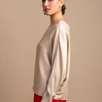 Blusa Manga Longa Flama | Flame Long Sleeve Blouse