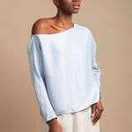 Blusa Manga Longa Flama | Flame Long Sleeve Blouse