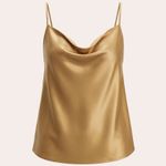 Blusa Degagê Flama | Flama Cowl Blouse