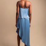 Blusa Degagê Flama | Flama Cowl Blouse
