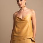 Blusa Degagê Flama | Flama Cowl Blouse