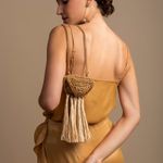 Blusa Degagê Flama | Flama Cowl Blouse