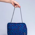 Bolsa Carteira Brisa Violablue