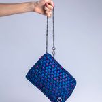 Bolsa Carteira Brisa Violablue