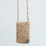 Porta Celular Beiju Nude Pop
