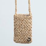 Porta Celular Beiju Nude Pop